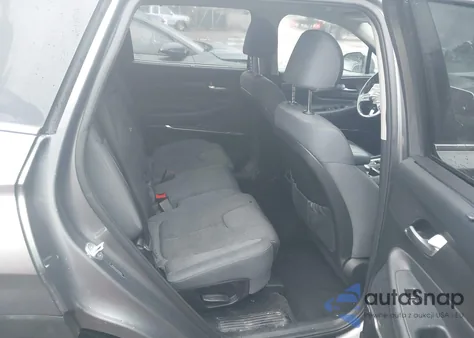 2020 Hyundai Santa Fe Sel z USA, uszkodzony, nr VIN 5NMS3CAD2LH160744